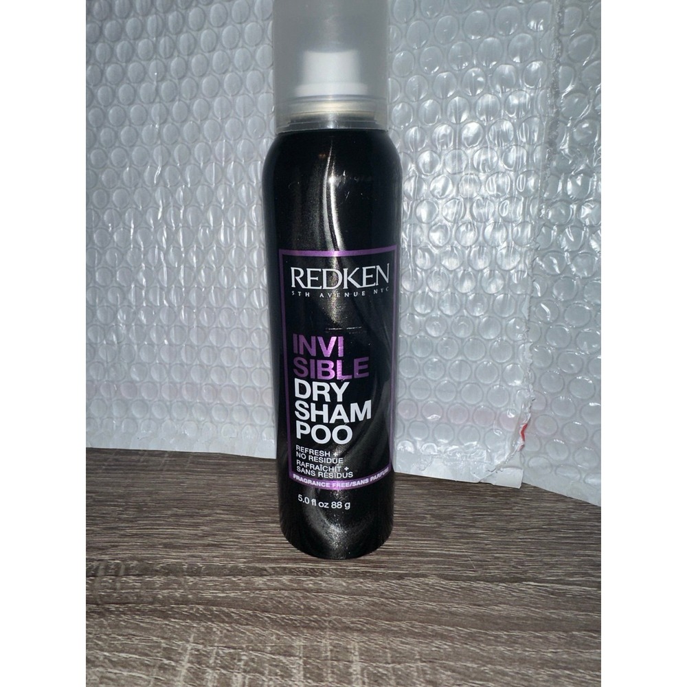 Redken Invisible Dry Shampoo Fragrance Free No Residue hair care